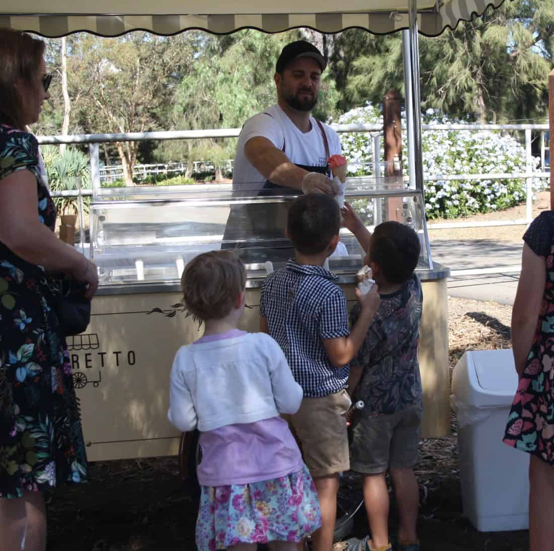 Family Day at Arundel Farm Estate