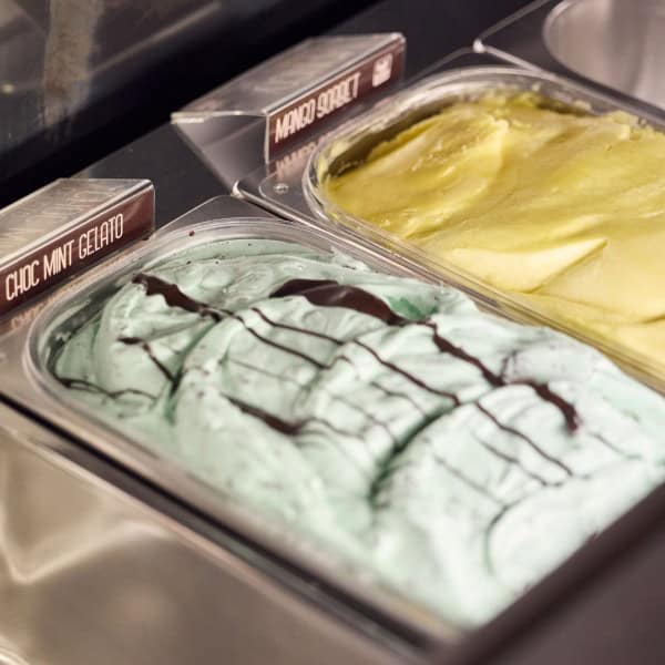 carretto-gelato-choc-mint-mango-sorbet